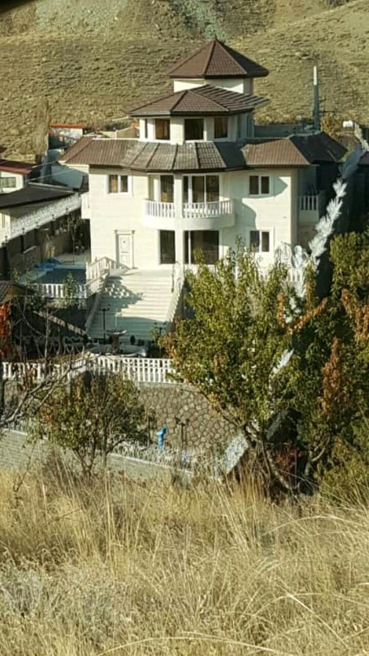 باغ ویلای 830 متر 450بنا در مهرآباد رودهن|فروش خانه و ویلا|رودهن, |دیوار