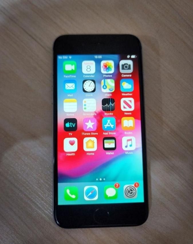 اپل iPhone 6s ۶۴ گیگابایت|موبایل|تهران, پرستار|دیوار