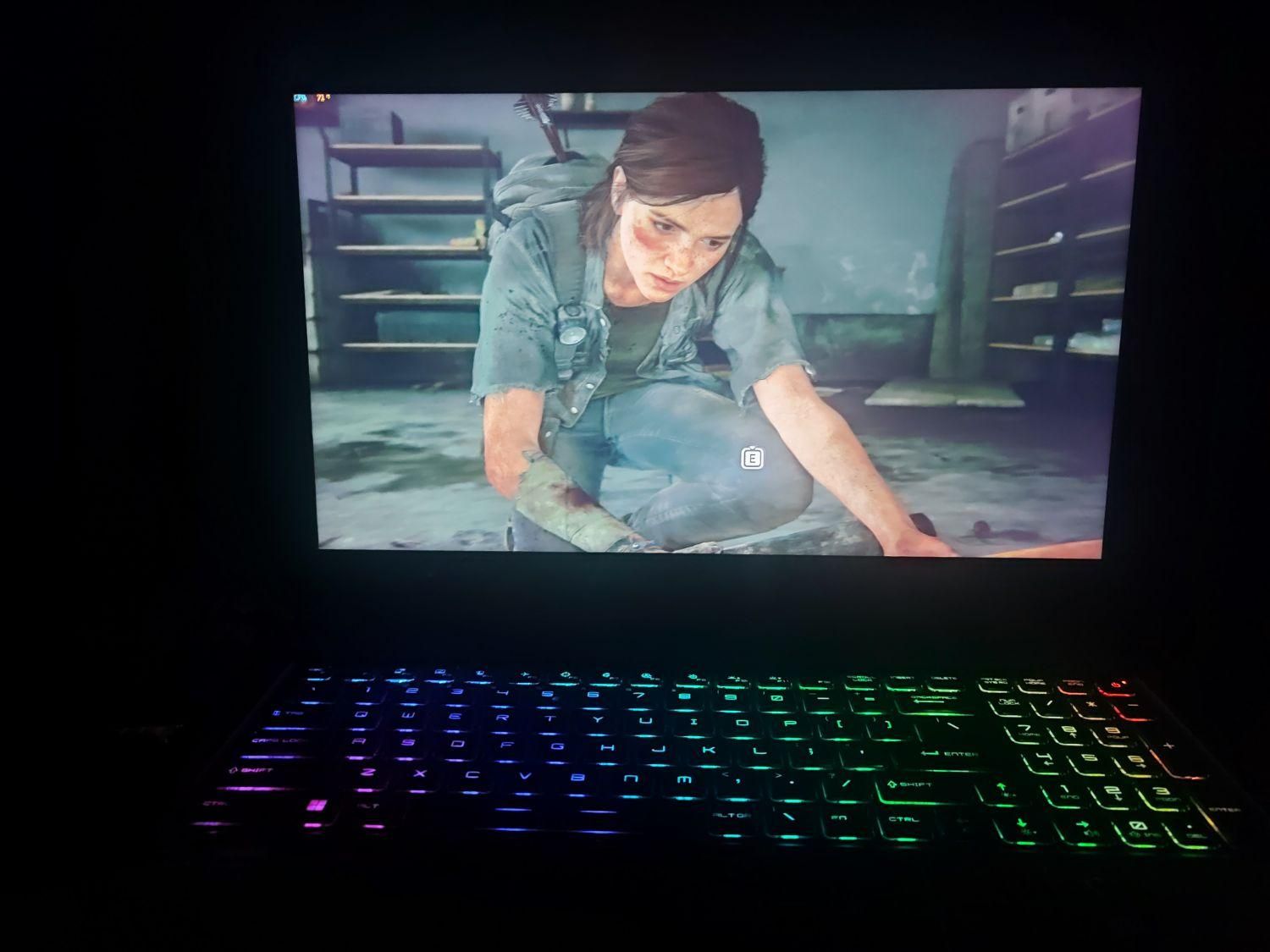 لپ تاپ MSI GS76 Stealth 11 UG|رایانه همراه|اصفهان, دشتستان|دیوار