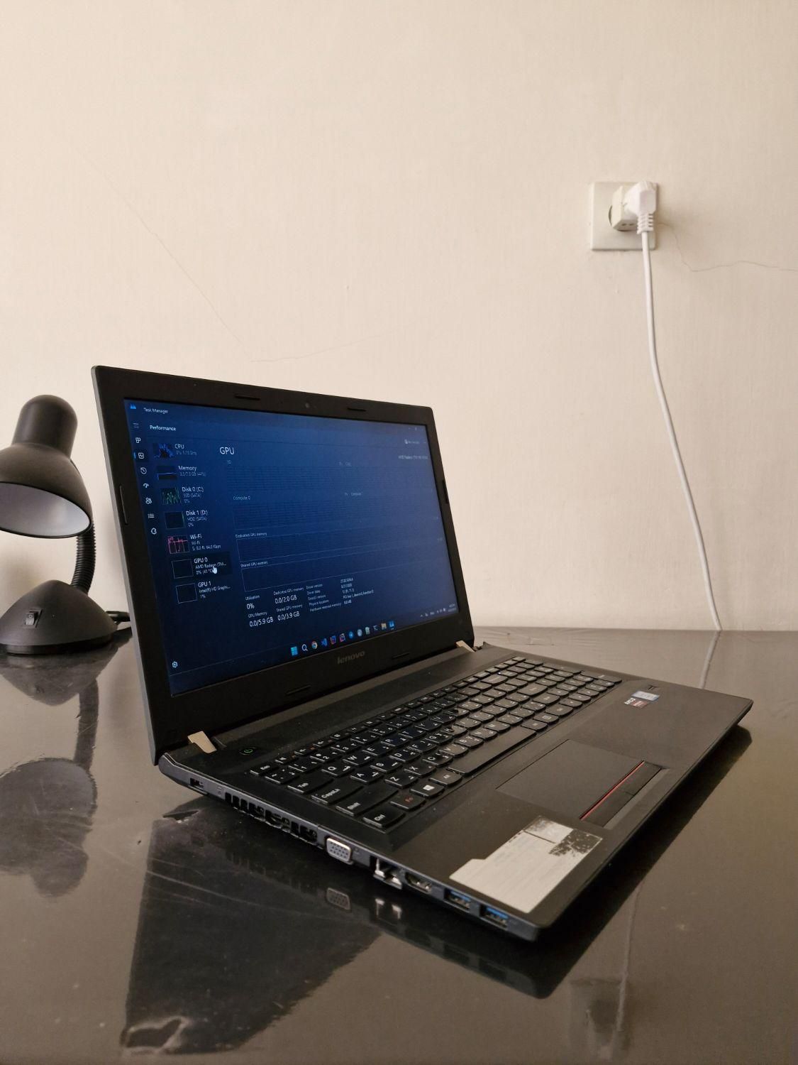 لپ تاپ lenovo مدل E51-80|رایانه همراه|اصفهان, بیدآباد|دیوار