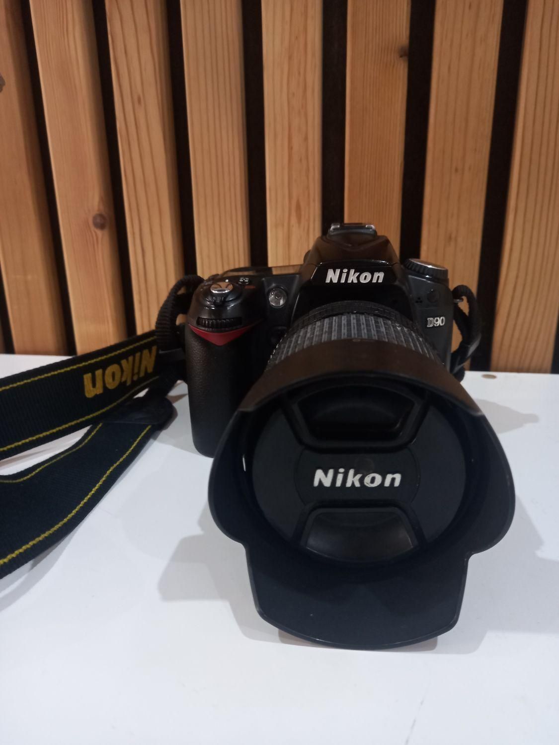 nikonD90|دوربین عکاسی و فیلم‌برداری|خرم‌آباد, |دیوار