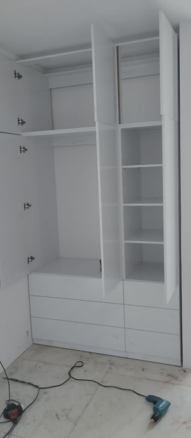 نصب کابینت و انواع کمد دیواری به روز|خدمات پیشه و مهارت|همدان, |دیوار