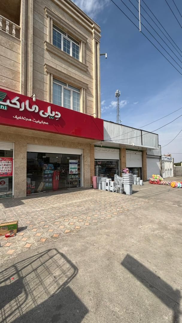 واگذاری پلاسکو و ظروف یکبارمصرف|ظروف نگهدارنده، پلاستیکی، یک‌بارمصرف|کهنوج, |دیوار
