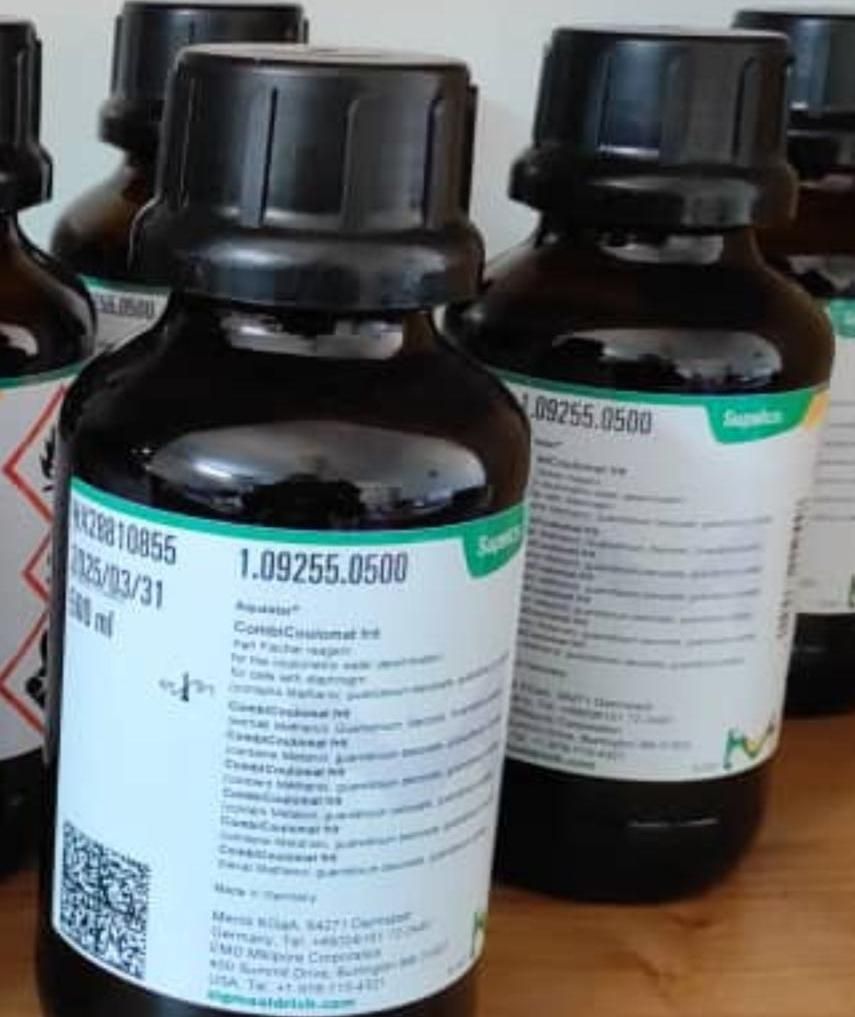 فروش مواد شیمیایی صنعتی و آزمایشگاهی|فروشگاه و مغازه|شاهین‌شهر, خانه کارگر|دیوار