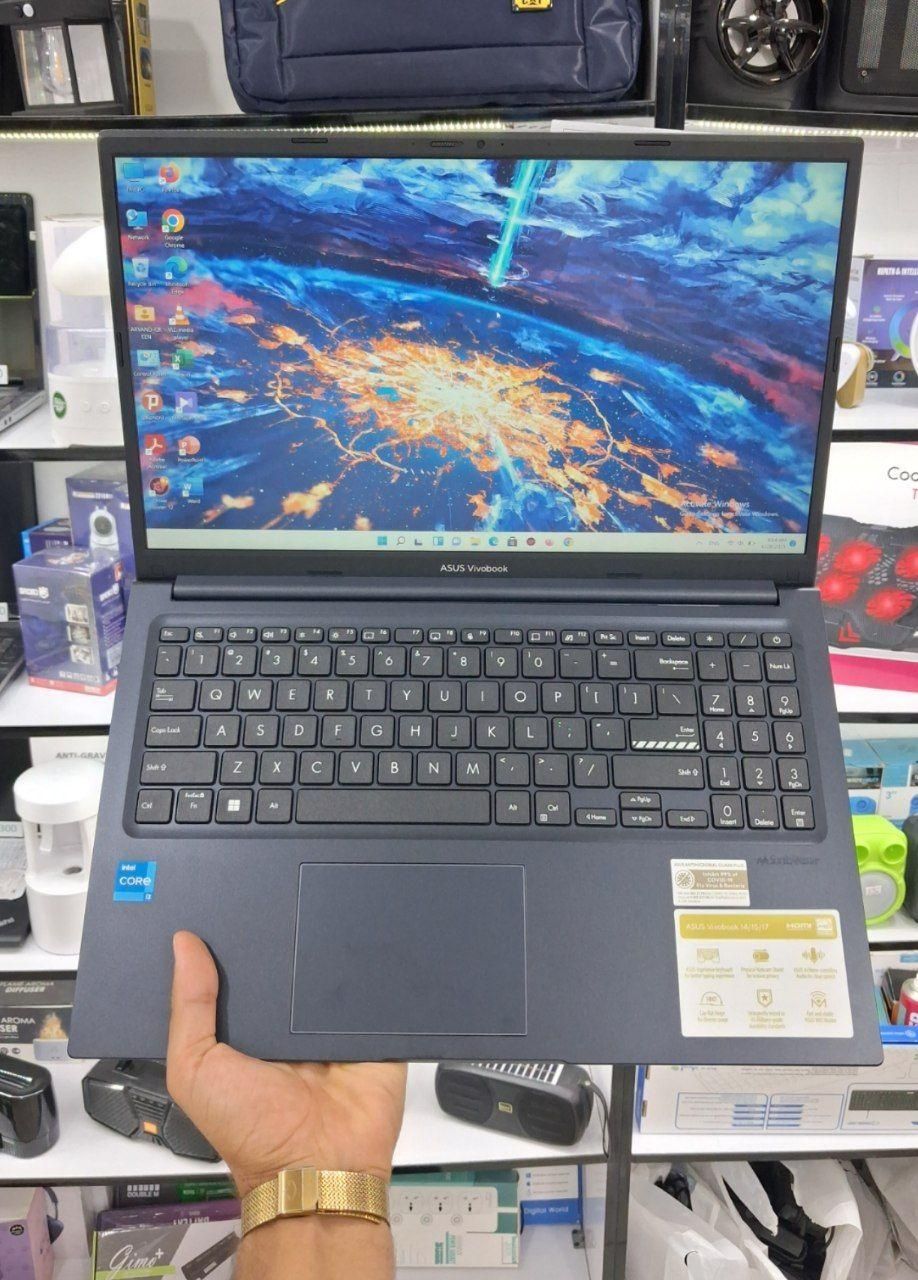 لپتاپ آکبند ASUS با پردازنده i3|رایانه همراه|آبادان, |دیوار
