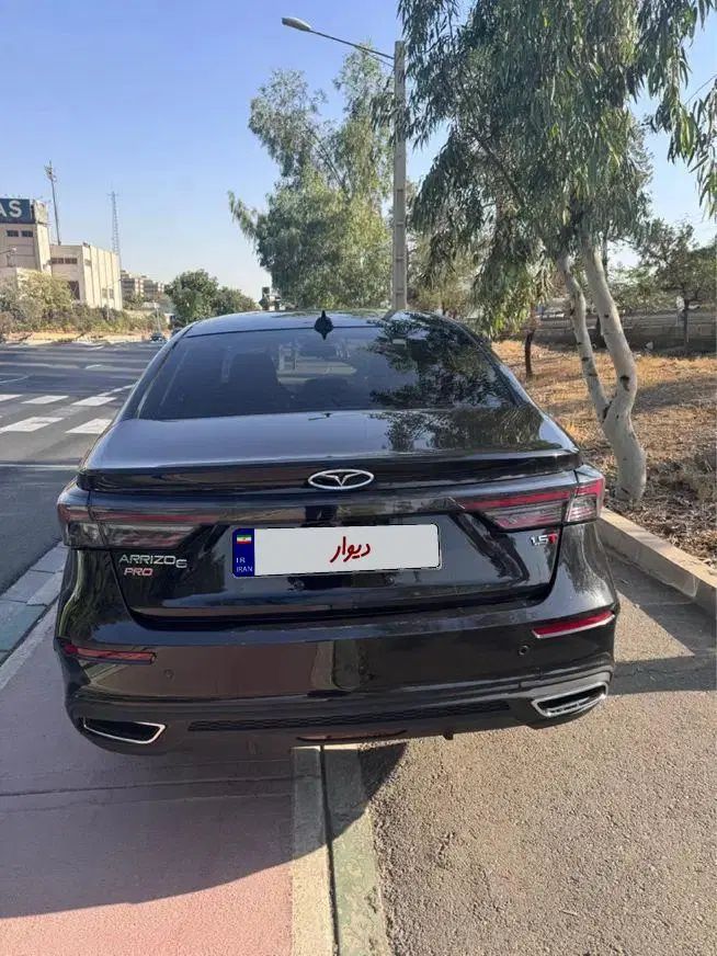 آریزو ۶ پرو ۱۴۰۲|خودرو سواری و وانت|تهران, اکباتان|دیوار