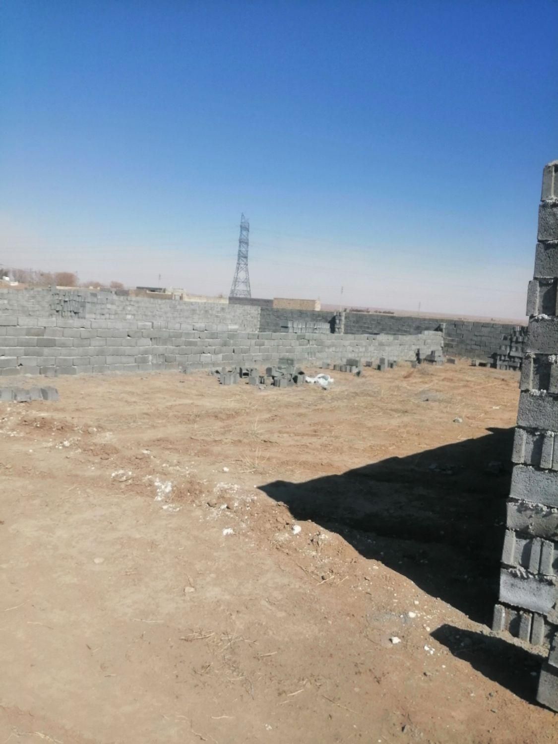 فروش زمین 155متری سنددار|فروش زمین و ملک کلنگی|آران و بیدگل, |دیوار