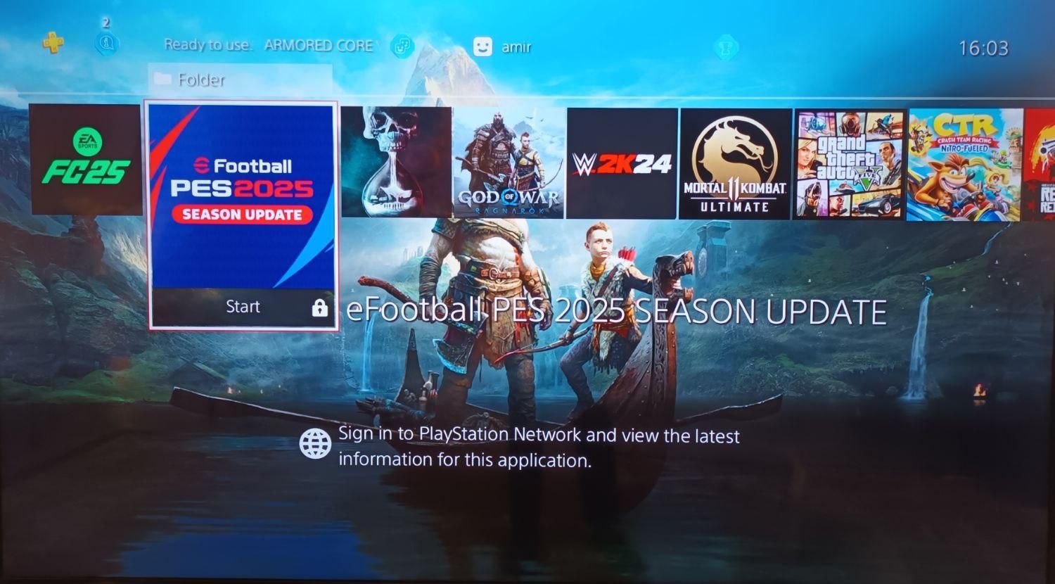 اجاره کرایه پی اس فور ps4 پی اس فایو ps5|کنسول، بازی ویدئویی و آنلاین|مشهد, وکیل‌آباد|دیوار
