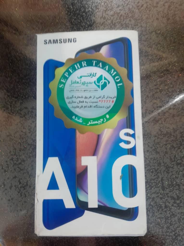 سامسونگ Galaxy A10s ۳۲ گیگابایت|موبایل|تهران, شمیران‌نو|دیوار