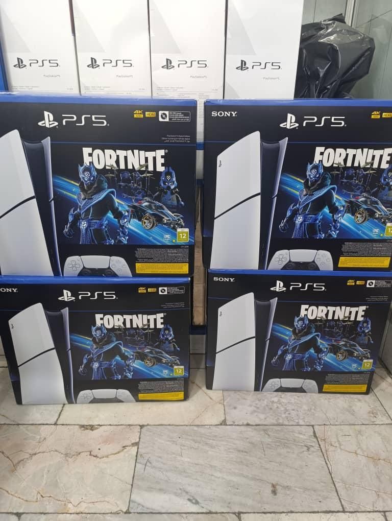 فروش کنسولps5 slimدیجیتال اروپا آمریکا اسیا|کنسول، بازی ویدئویی و آنلاین|قم, عمار یاسر|دیوار