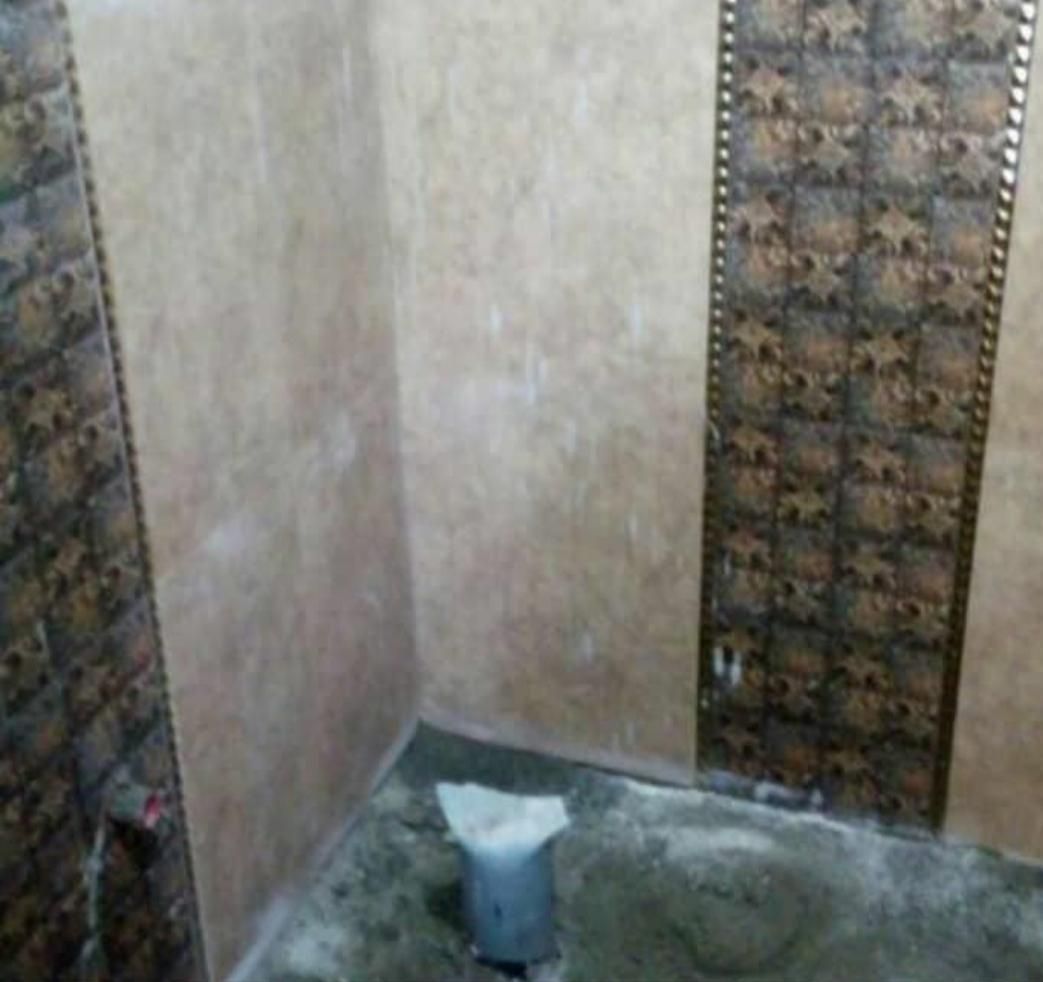 کاشی کاری لول کشی برق کاری دیوار چینی  کف|اسکان اضطراری|جیرفت, |دیوار