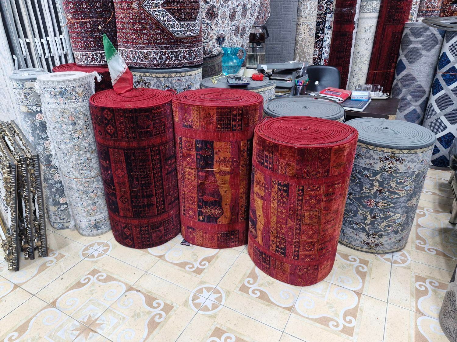 فرش بلوچی|فرش|زنجان, |دیوار