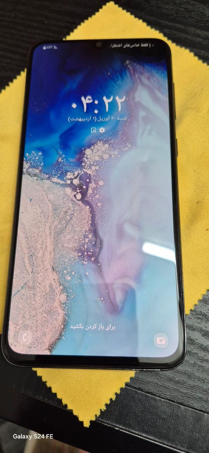 سامسونگ Galaxy A70 با حافظهٔ ۱۲۸ گیگابایت|موبایل|مشهد, کوه سنگی|دیوار