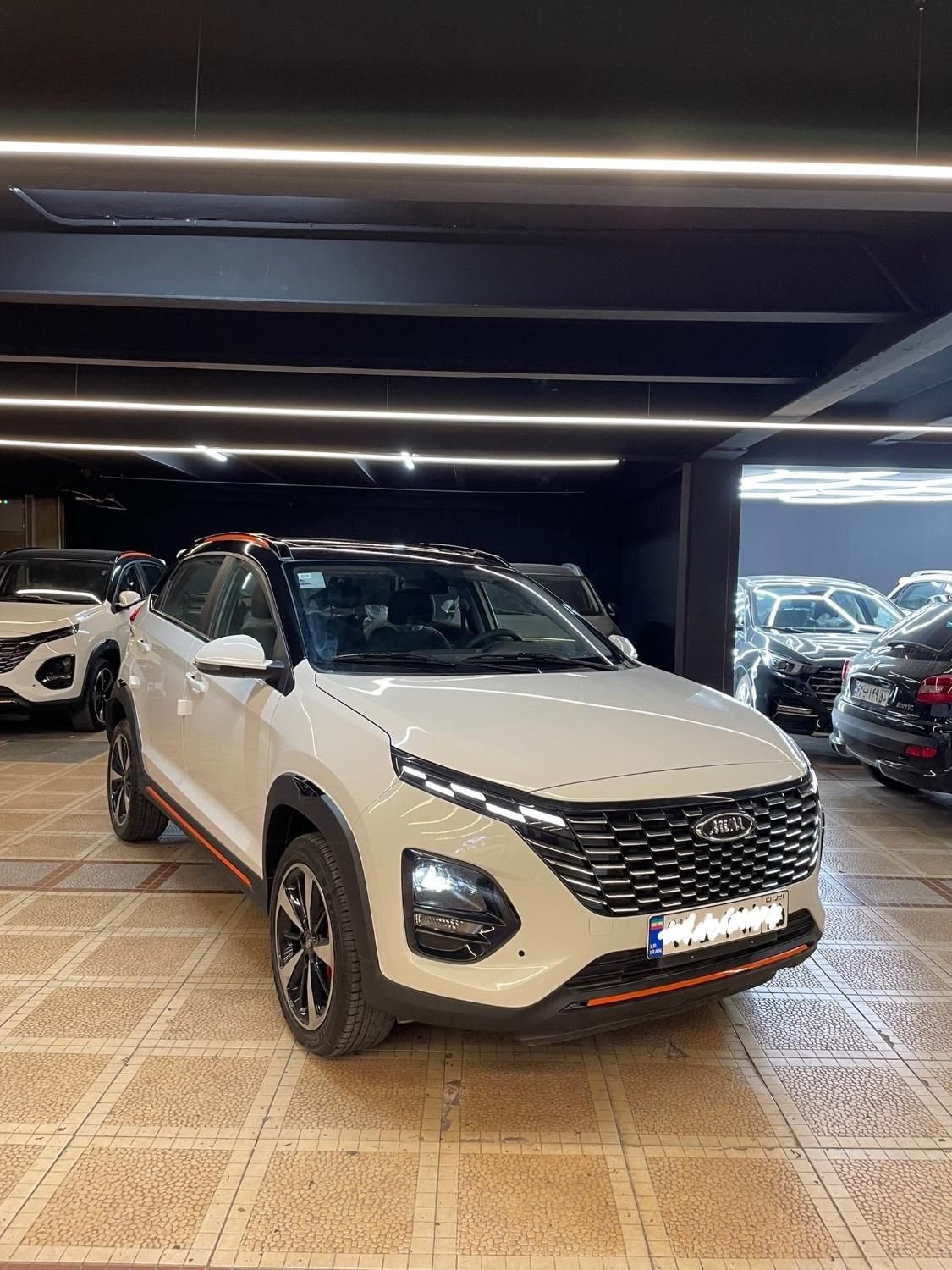 ام‌وی‌ام X33 cross اتوماتیک 2025/تحویل روز/ اقساطی|خودرو سواری و وانت|تهران, نجات اللهی|دیوار