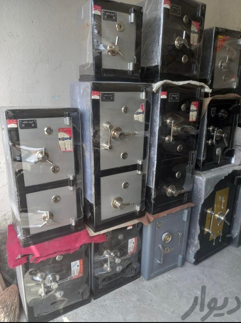 گاوصندوق FEBS M200|ابزارآلات|مشهد, کلاهدوز|دیوار