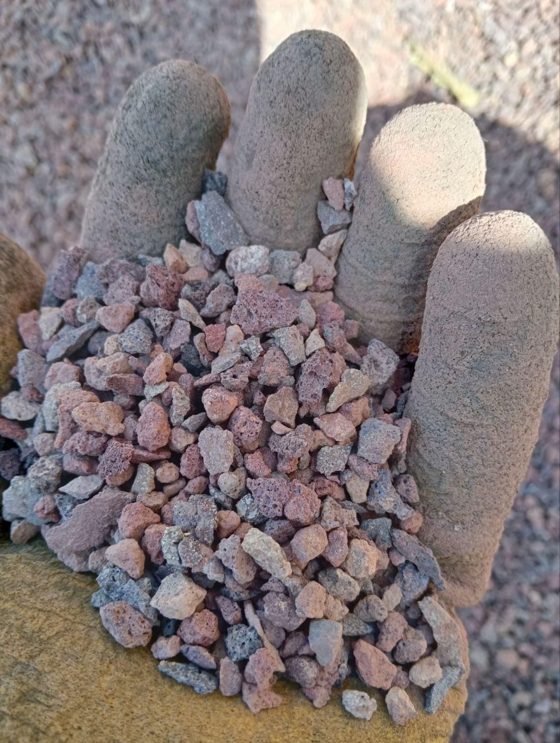 پوکه معدنی چکنه|عمدهفروشی|مشهد, الهیه|دیوار