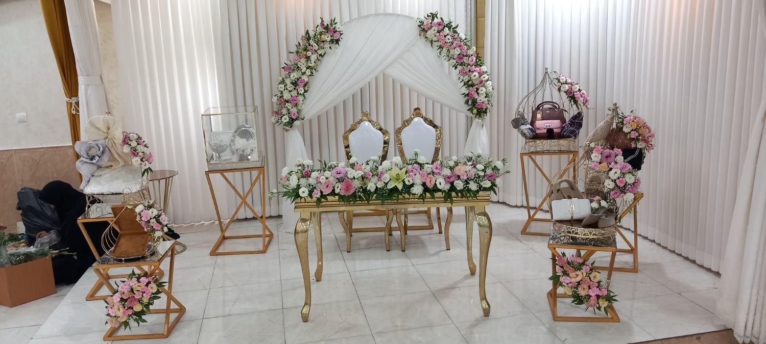 تشریفات و گل ارغوان ....|خدمات پذیرایی، مراسم|رفسنجان, |دیوار