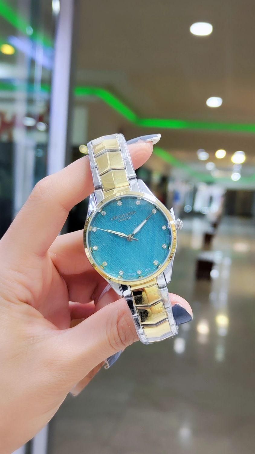 ساعت صفحه سبز زنانه(ولنتاین)|ساعت|اصفهان, شیخ اشراق|دیوار