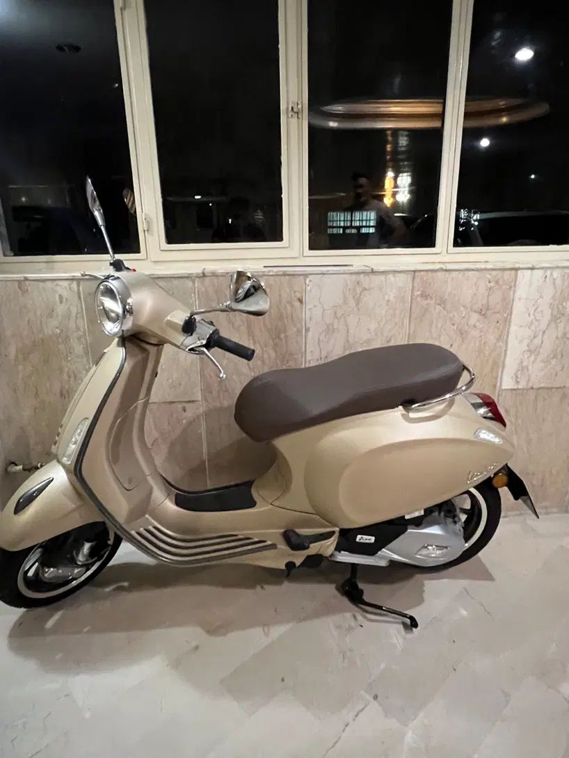 وسپا/پریماورا/vespa/peimavera/s150|موتورسیکلت|تهران, تهرانپارس غربی|دیوار