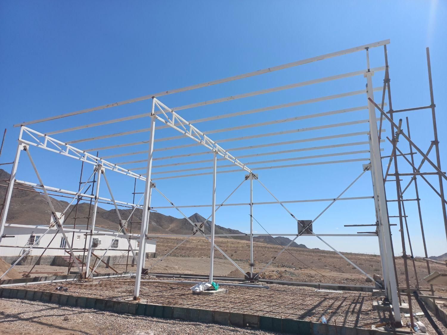 جوشکاری سیار (بافق)|خدمات پیشه و مهارت|بافق, |دیوار