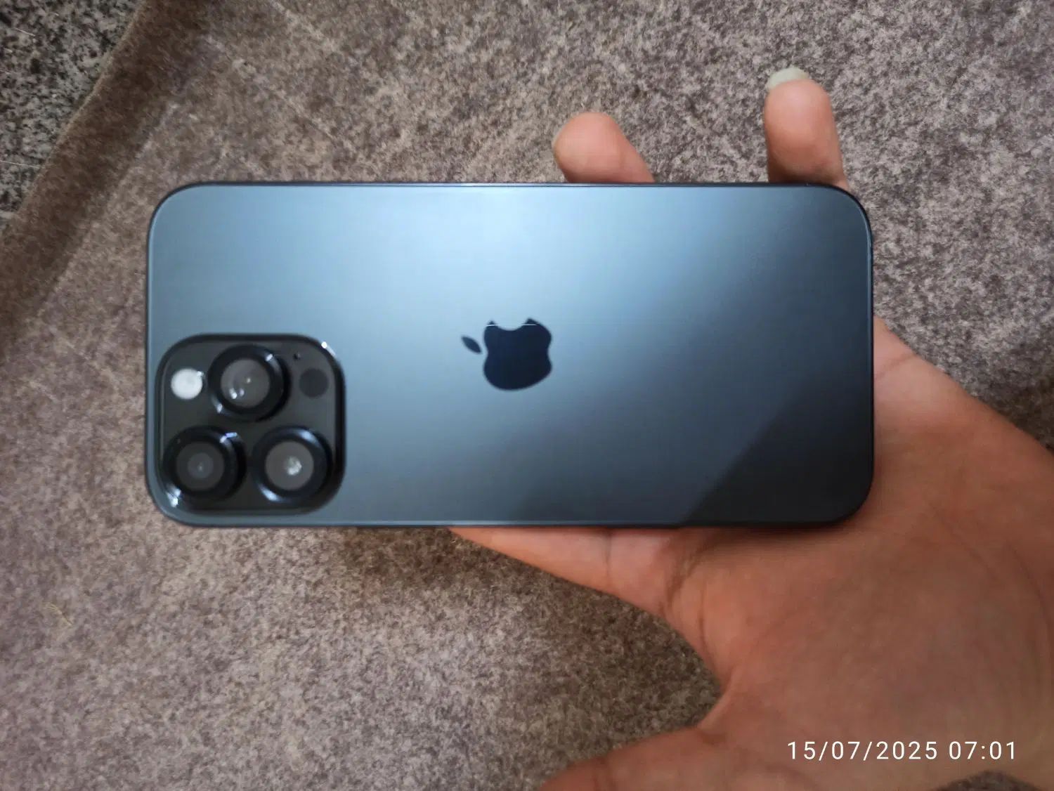 اپل iPhone 16 Pro Max با حافظهٔ ۱ ترابایت|موبایل|بجنورد, |دیوار