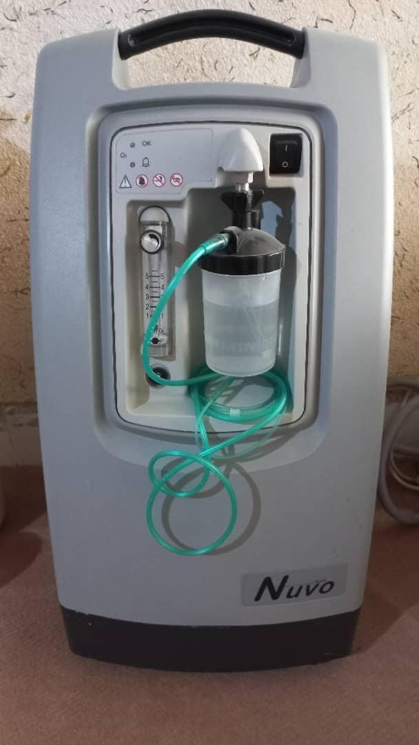 دستگاه اکسیژن ساز آمریکایی|آرایشی، بهداشتی، درمانی|کرمانشاه, |دیوار