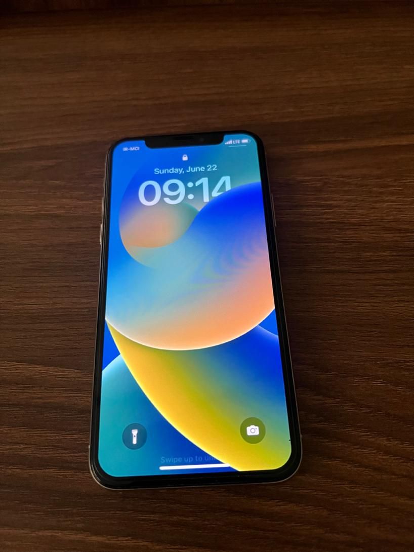 اپل iPhone X با حافظهٔ ۲۵۶ گیگابایت|موبایل|تهران, تهرانپارس شرقی|دیوار