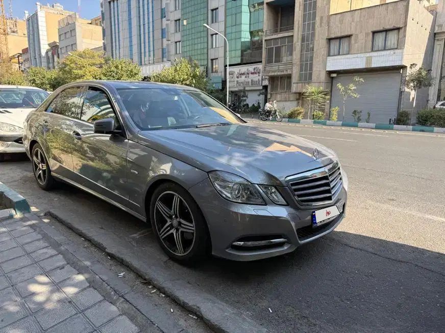 بنز e350 مدل ۲۰۱۲|خودرو سواری و وانت|تهران, فرمانیه|دیوار