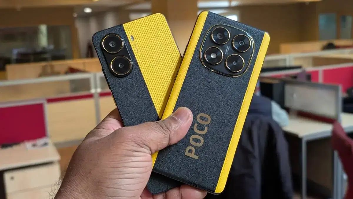 گوشی شیایومی مدل Poco C75 C71 M7 X7 / Redmi A5 14C|موبایل|رشت, معلم|دیوار