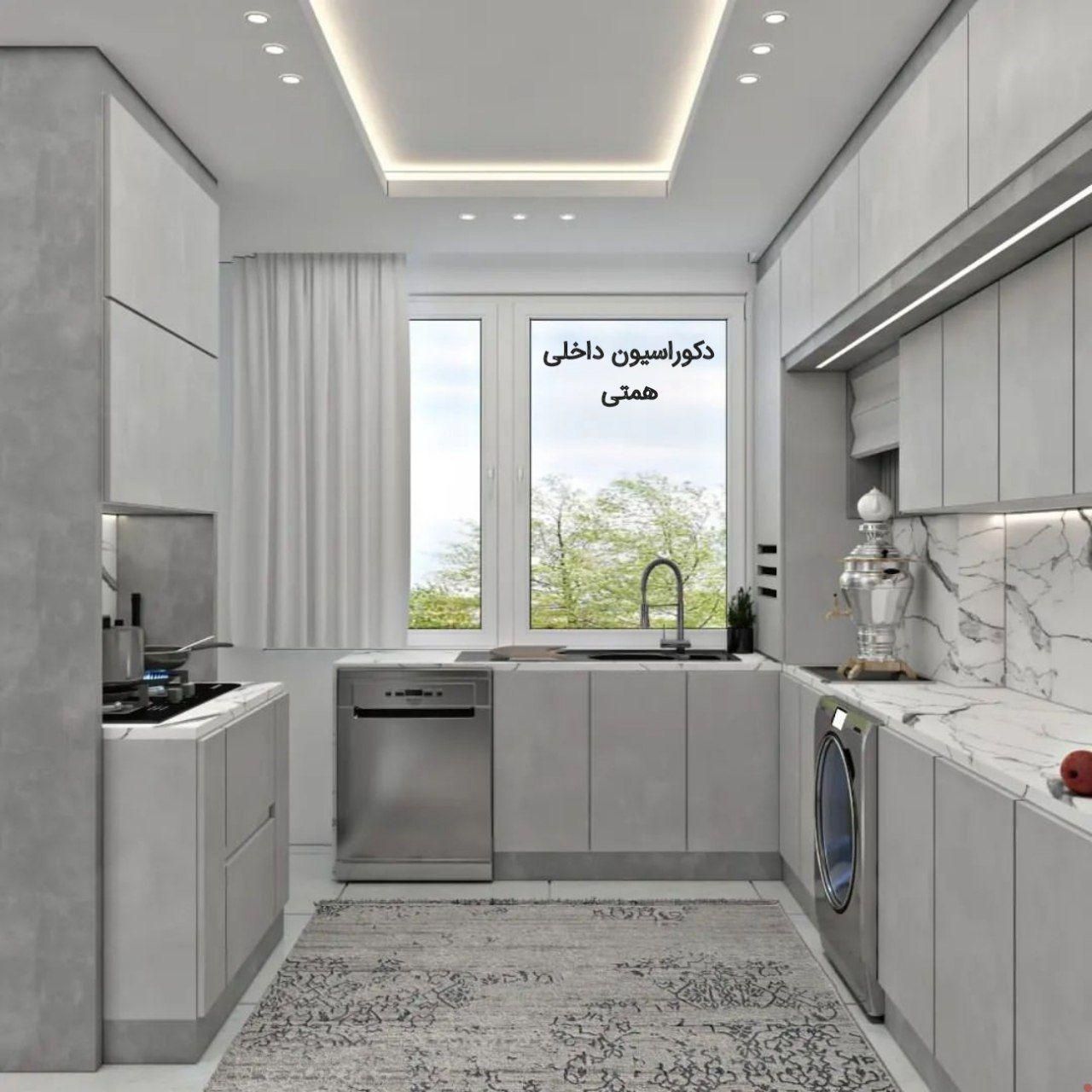 کابینت کناف پارکت کاغذدیواری آینه کاری|مصالح و تجهیزات ساختمان|تبریز, |دیوار