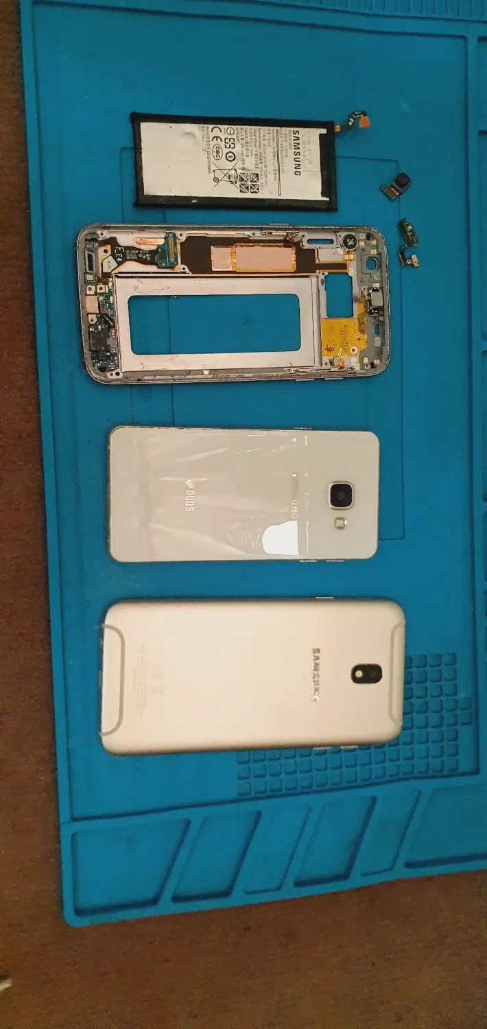 سامسونگ Galaxy J7 Pro و a3 2016|موبایل|تهران, جیحون|دیوار