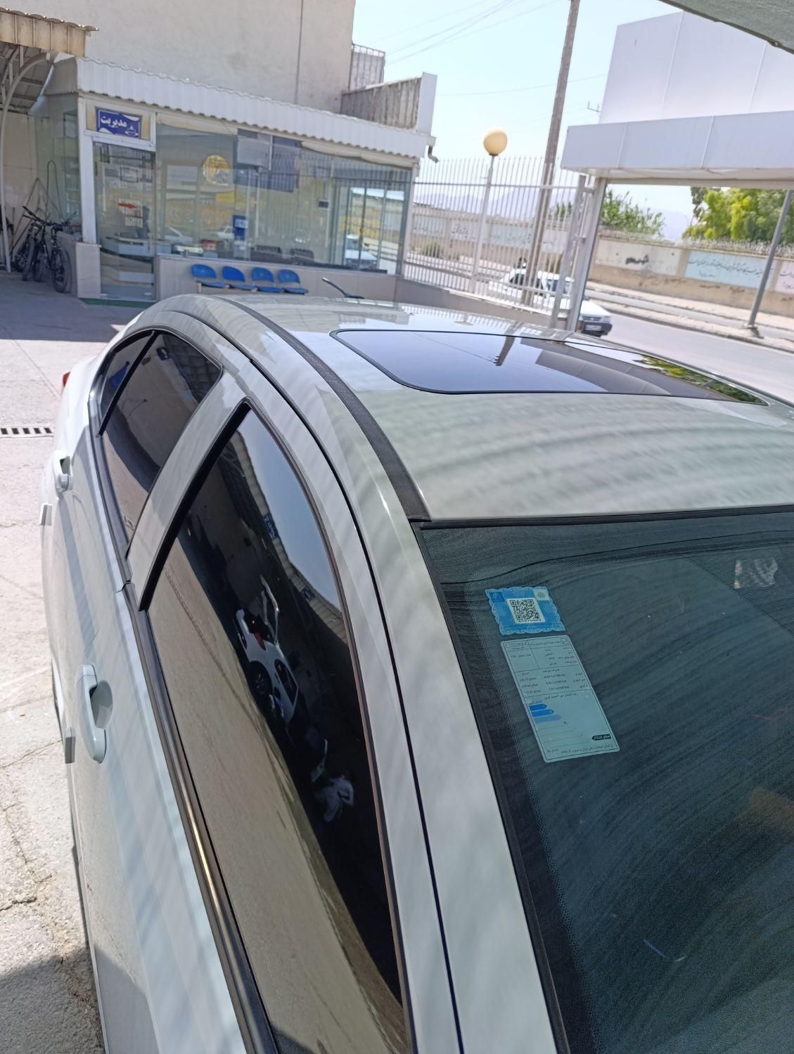 شاهین G CVT، مدل ۱۴۰۲|خودرو سواری و وانت|زاهدان, |دیوار