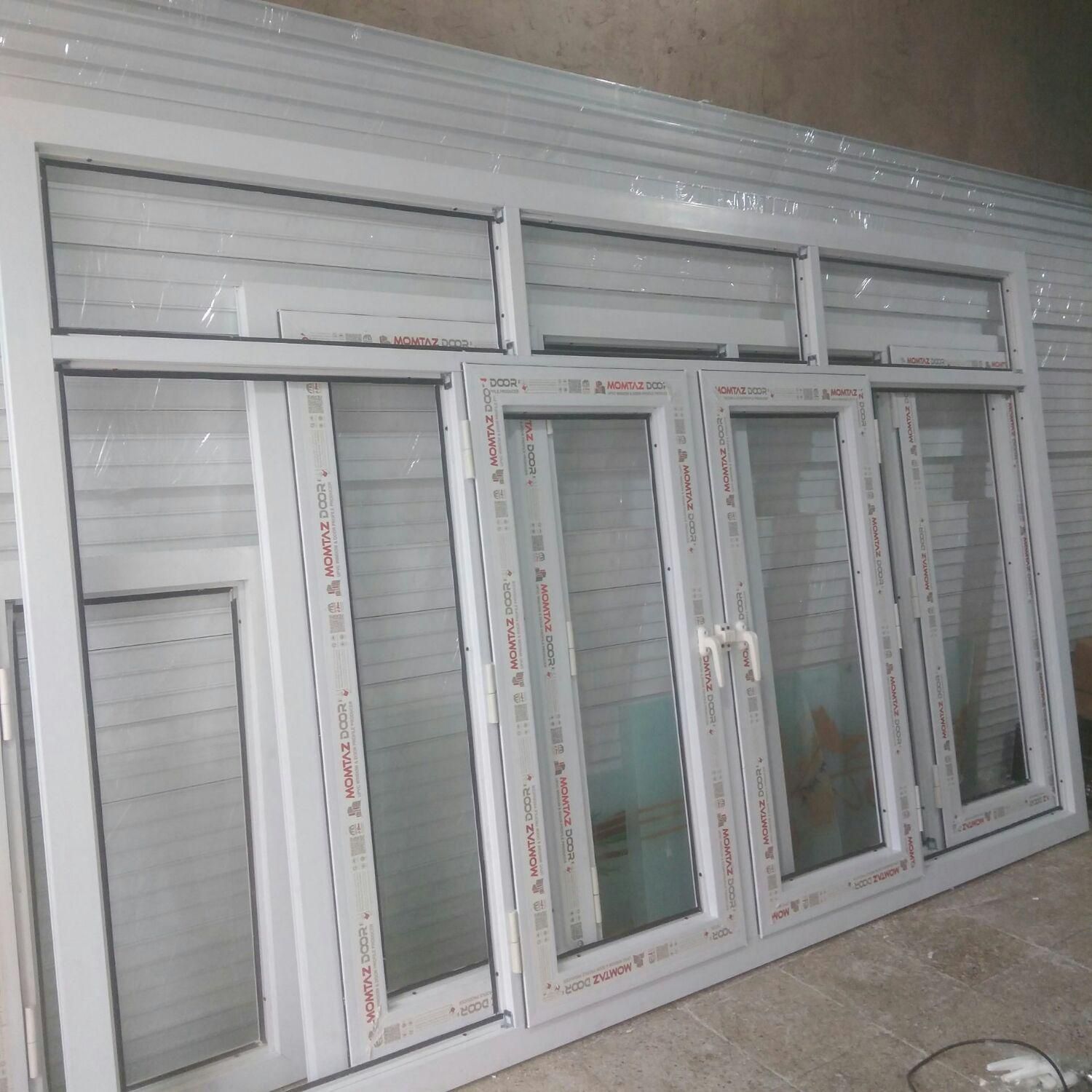 ساخت درب و پنجره پی وی سی pvc تراسی مستر دریچه|مصالح و تجهیزات ساختمان|مشهد, ایثارگران|دیوار