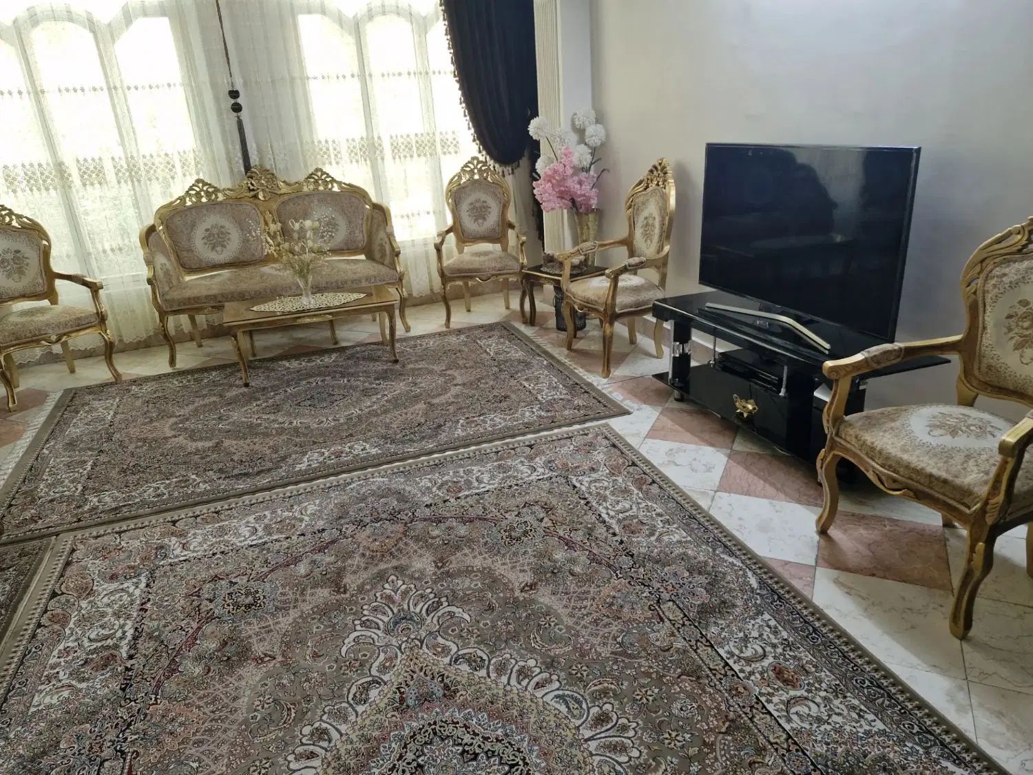 مبلمان استیل|مبلمان خانگی و میز عسلی|تهران, فردوس|دیوار