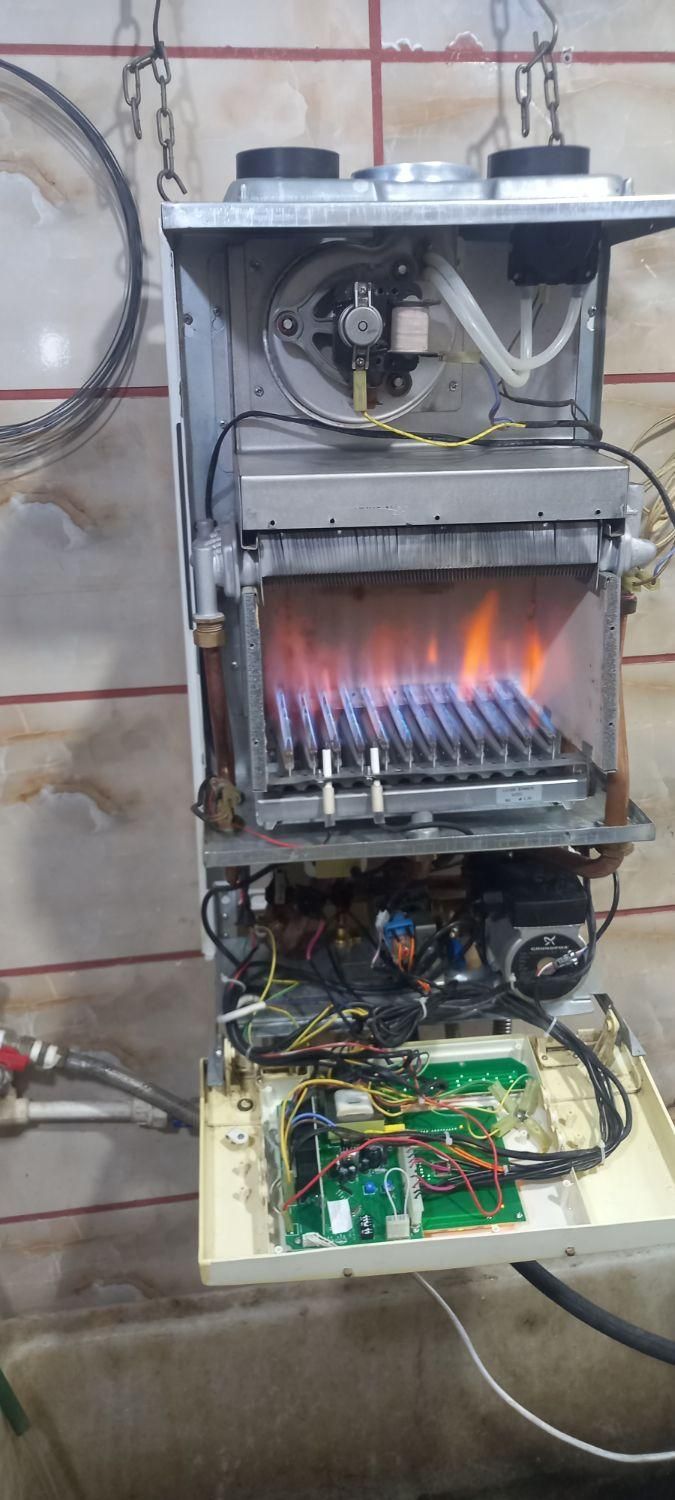 تعمیرات و سرویس تخصصی پکیج و آبگرمکن|خدمات پیشه و مهارت|قزوین, |دیوار