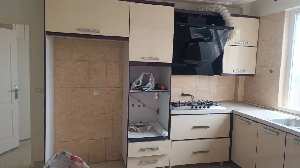 کابینت سینک هود گاز|مصالح و تجهیزات ساختمان|تهران, دولاب|دیوار