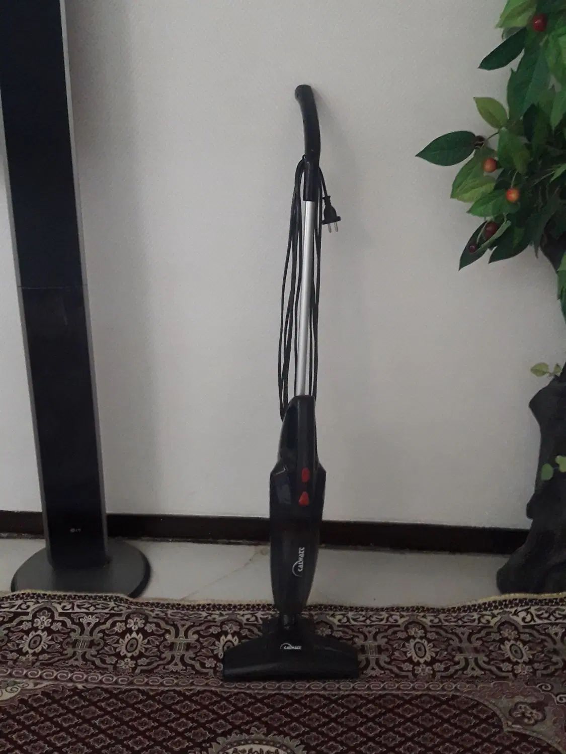 جارو برقی برند calwatt|جاروبرقی، جارو شارژی، بخارشو|اصفهان, بهارستان (مخابرات)|دیوار
