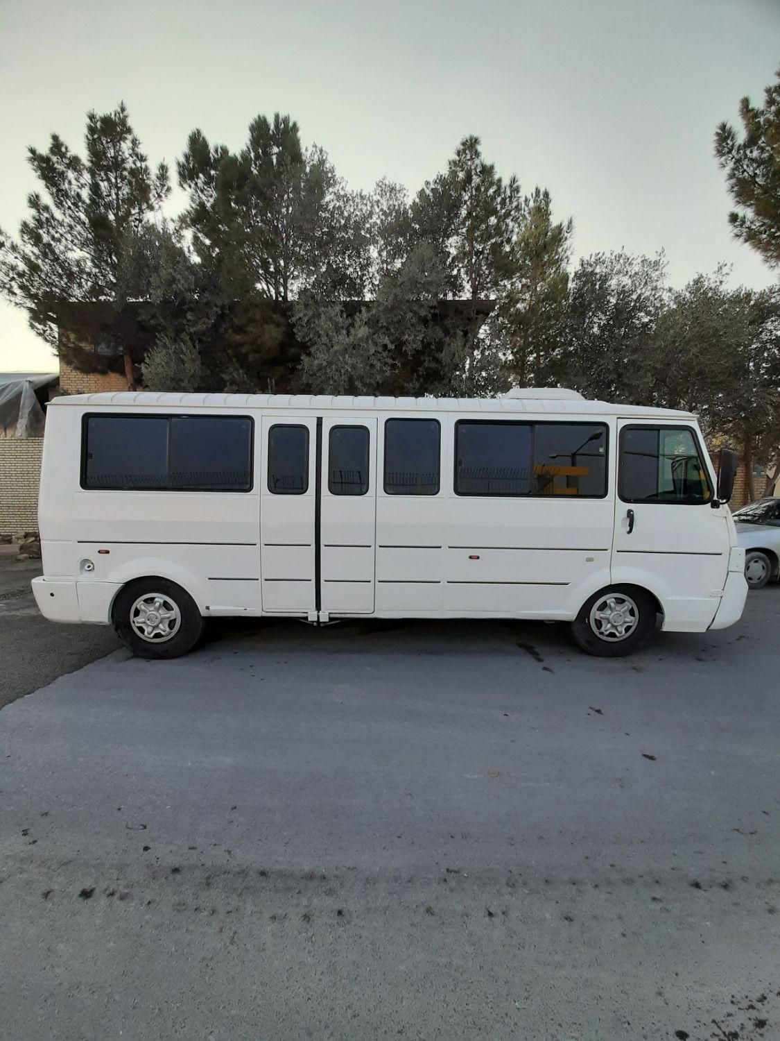 مینی بوس دربستی|خدمات حمل و نقل|اصفهان, خانه اصفهان|دیوار