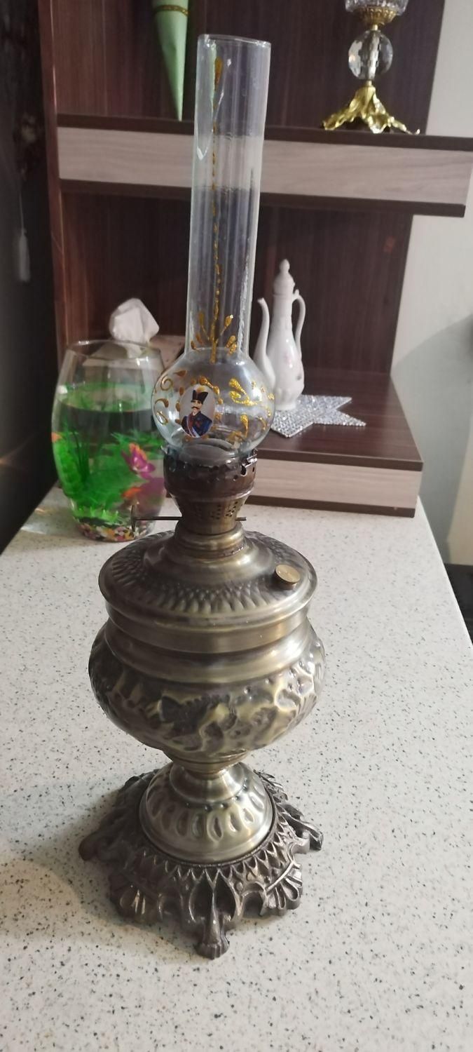 چراغ گردسوز نفتی|صنایع دستی و سایر لوازم تزئینی|تهران, شهید آوینی|دیوار