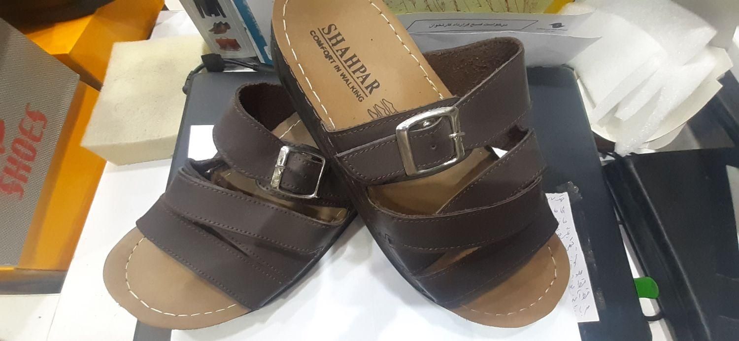 صندل طبی مردانه|کیف، کفش، کمربند|قزوین, |دیوار