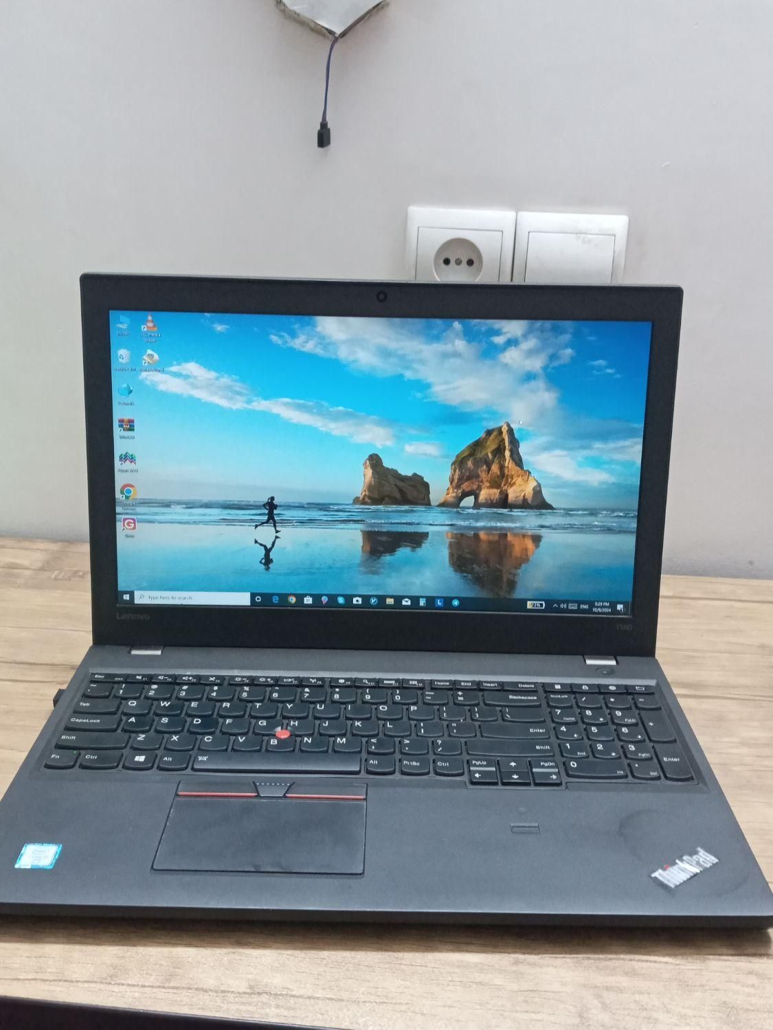 لپ تاپ لنوو t560 i7|رایانه همراه|تهران, بهارستان|دیوار