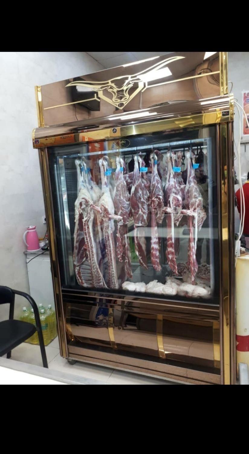 یخچال کبابی قصابی مرغ گرمی|کافی‌شاپ و رستوران|کهنوج, |دیوار