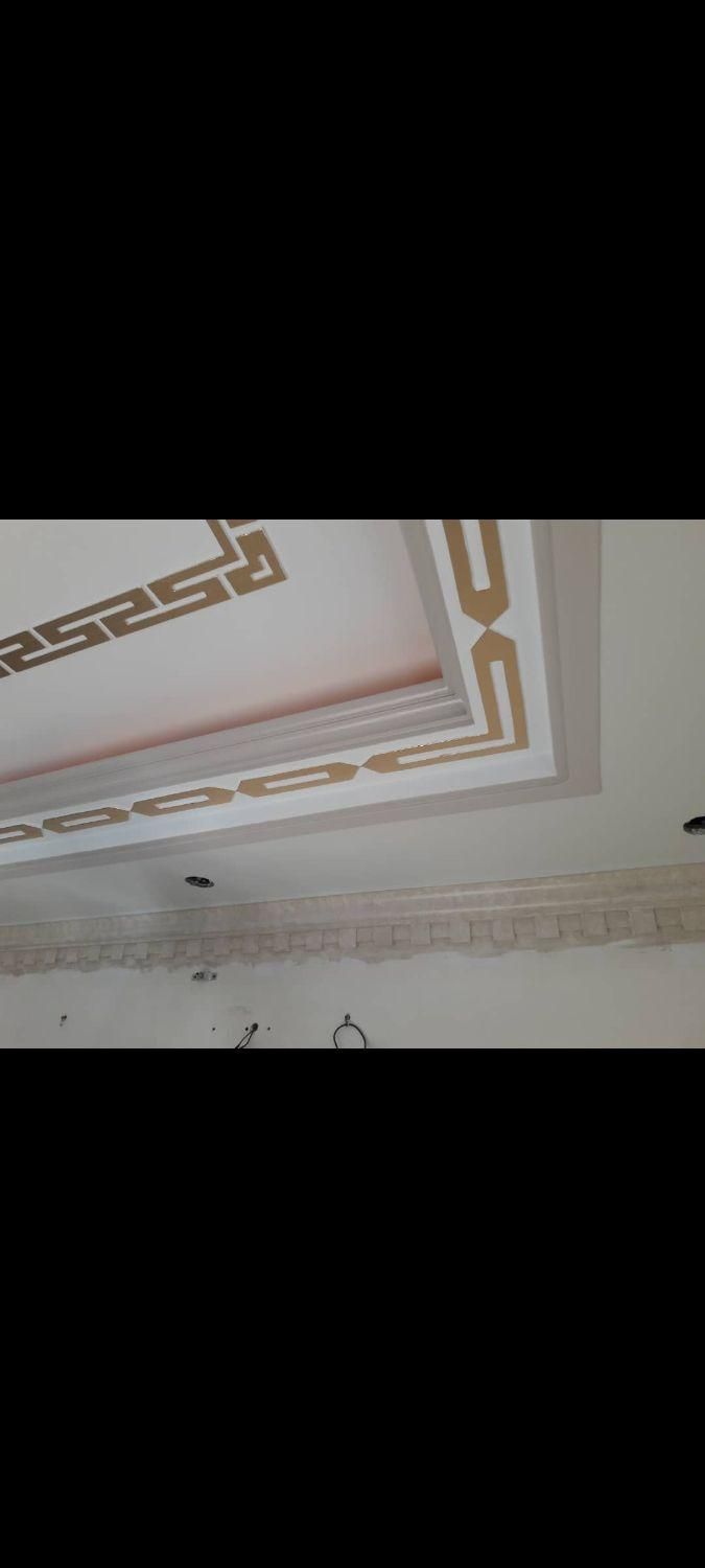 نقاشی ساختمان مدرن|خدمات پیشه و مهارت|تهران, پیروزی|دیوار