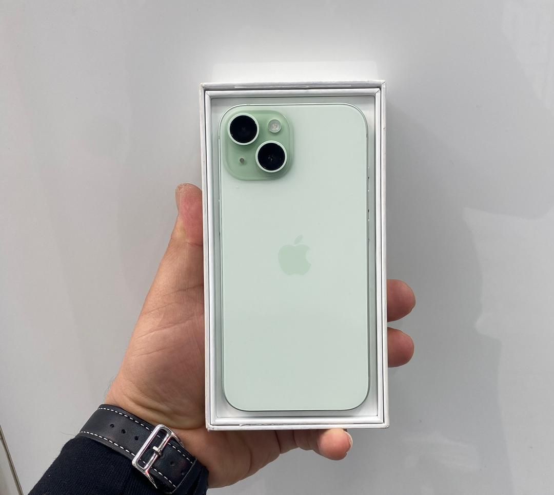 اپل iPhone 15 ۲۵۶ گیگابایت|موبایل|تهران, میدان انقلاب|دیوار