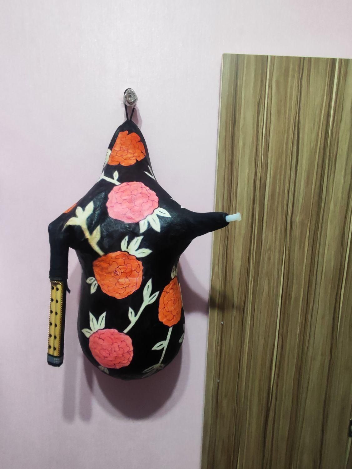 نی امبان|سازهای بادی|بندر انزلی, سامانسر|دیوار