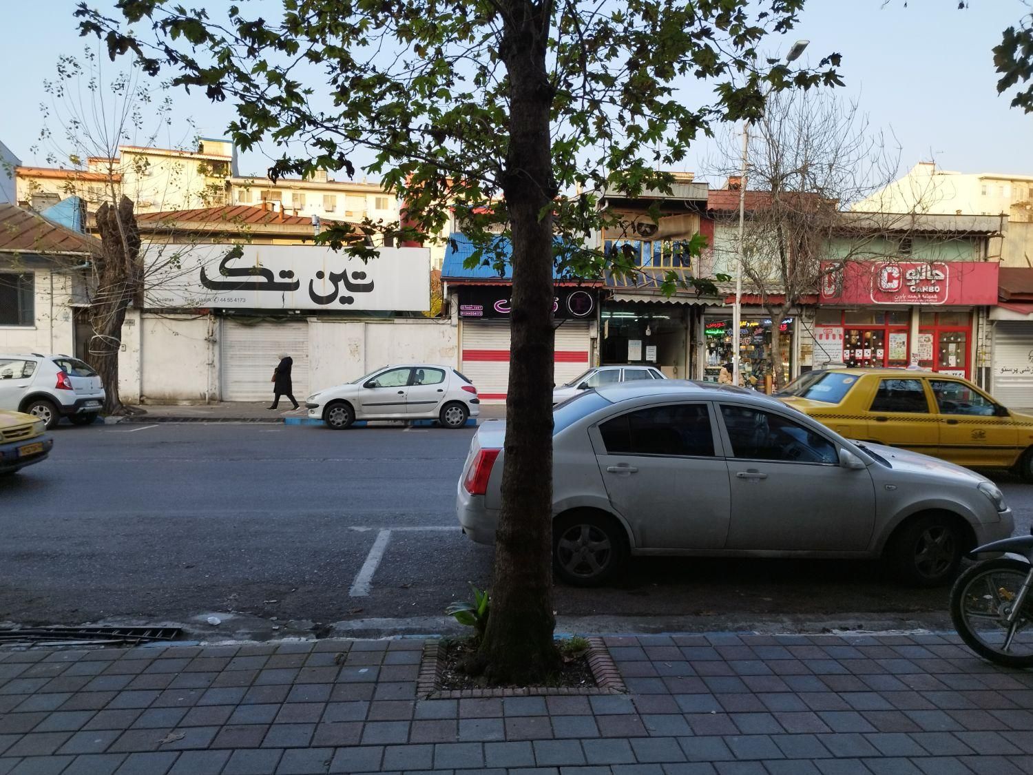 واگذاری سرقفلی مغازه براصلی خیابان گلستان|فروش مغازه و غرفه|بندر انزلی, تهران|دیوار