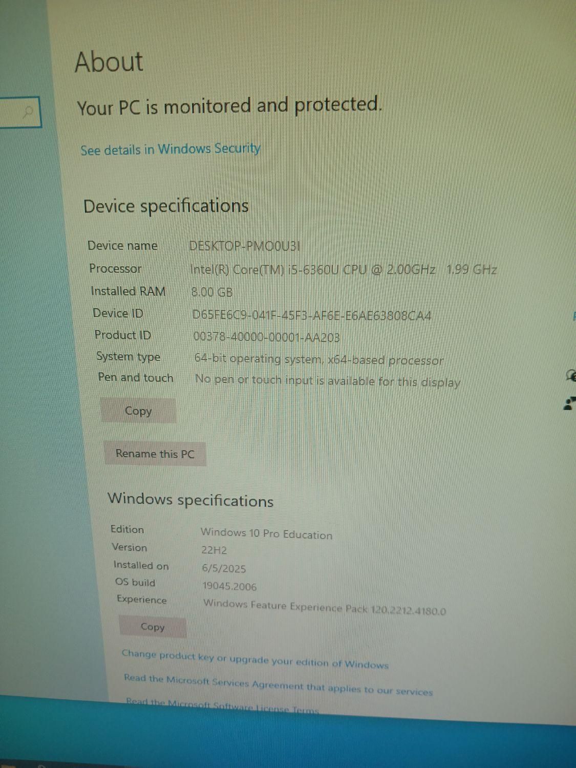 سیستم کامل i5 نسل ۶ با مانیتور LED|رایانه رومیزی|تهران, فردوسی|دیوار