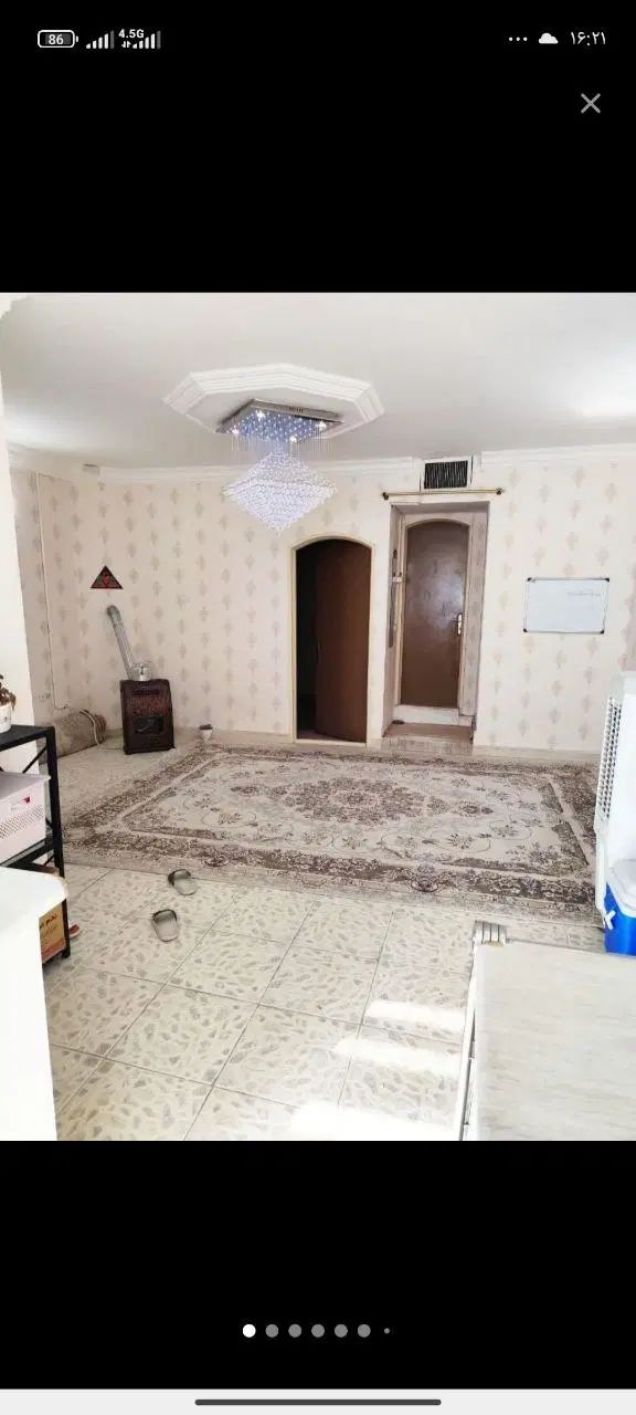 ۷۰متر۱خواب طبقه 3 مطهری ۸ کریمی ابوطالب عبدالمطلب|اجارهٔ آپارتمان|مشهد, شهید مطهری|دیوار