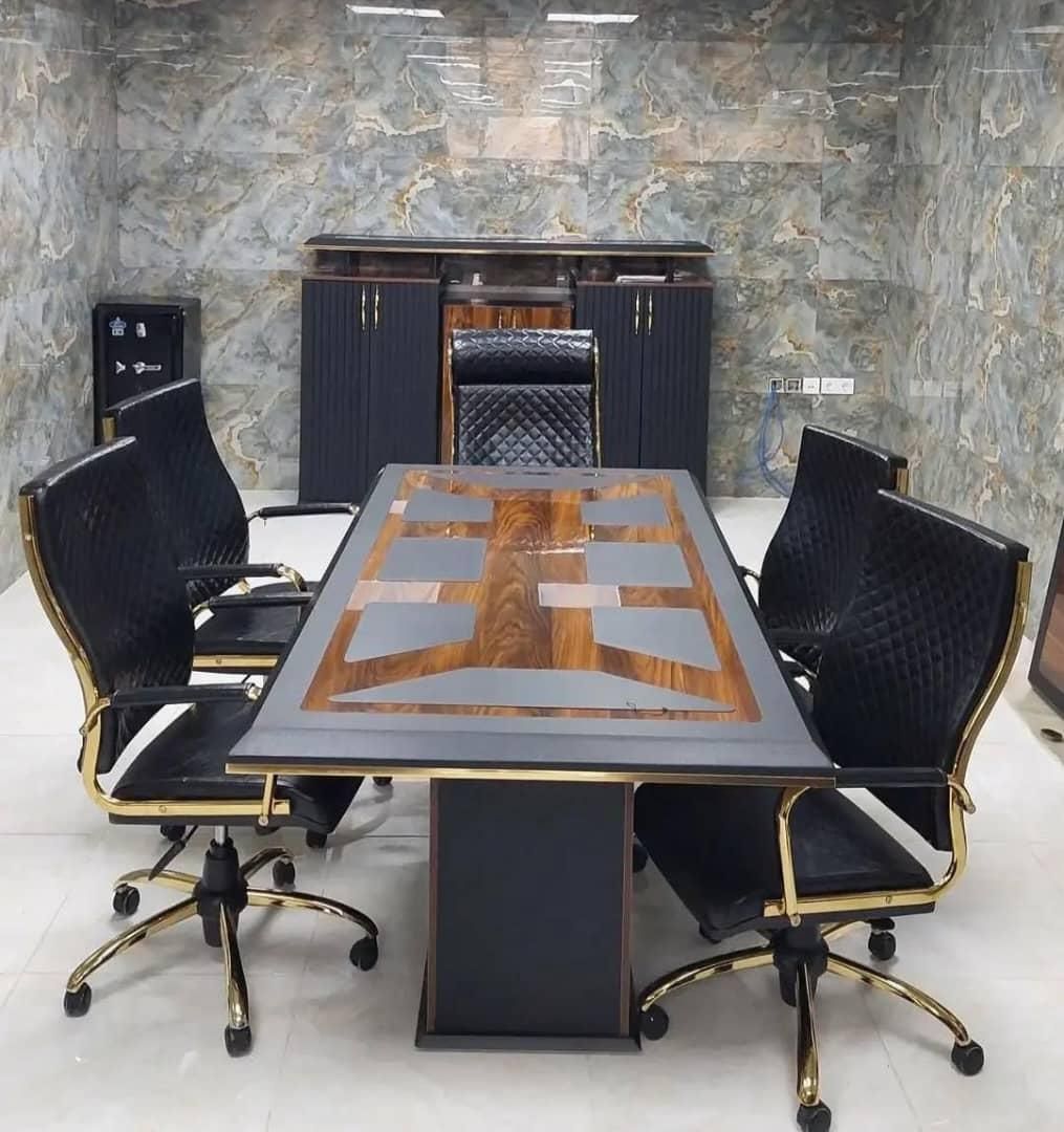 تولیدی لوازم شرکت مبل نیمست/صندلی میزکانتررنگبندی۲|دفتر کار|بابل, |دیوار