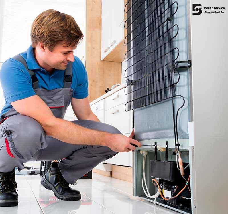 تعمیرات یخچال ولباسشویی ظرفشویی|خدمات پیشه و مهارت|آباده, |دیوار